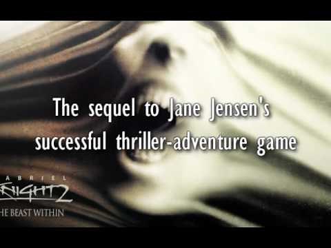 Exclusive GOG.com trailer for Gabriel Knight 2: The Beast Within