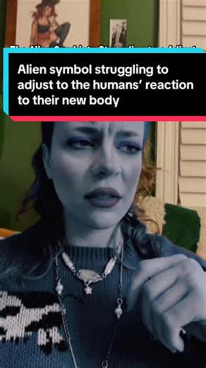 #alien #alienoc #humansarespaceorcs #aliensymbiote #spaceship | alien