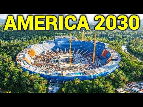 8 Mega Projects That Will Change Central America in 2030