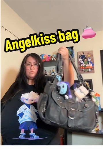 Buy the Adorable Angelkiss Bag Online Now!