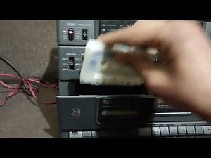 RCA RP-7958A antique 1995 made antique boombox .. India panchkula