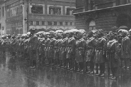 How World War I veterans shaped Civil Rights Movement — Harvard Gazette