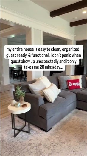 A home on autopilot saved my sanity