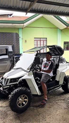 Trailmaster MX Ranger 200cc: Power and Speed Combined