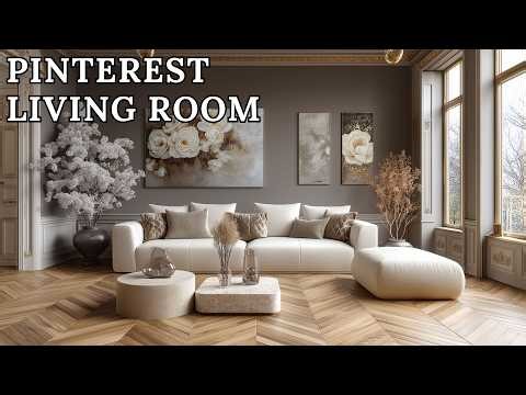 Pinterest Living Room Ideas That Look Expensive | Easy Designer Tips.