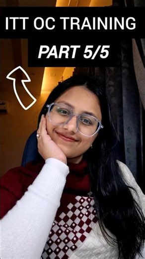 29 January 2026| ITT OC TRAINING |OC JOURNEY #ittraining #cainter #cajourney