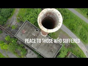 Pennhurst Asylum BY DRONE
