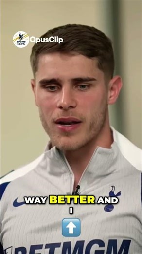 Mickey Van De Ven On 🗣Fans' Frustration IS Justified! We MUST Win!#thfc #spurs #skysports #vandeven