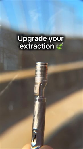 DynaVap on Instagram: "Upgrade your extraction. Smoother one-hit extraction, no rotation, and full compatibility with the captive cap you already love. #dynaverse #caparmor #fuckcombustion #thermalextraction"