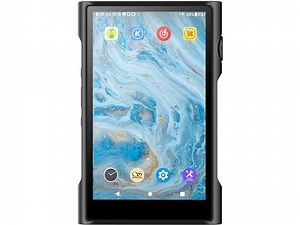 Shanling HiRes-Player M3 Ultra Schwarz - BRACK.CH