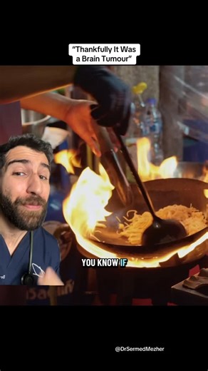 Sermed Mezher on Instagram: "Do You Have a Brain Tumour? Doctor Explains Sources- PMID 36670466 Knowing the “red flag” symptoms of a brain tumor is essential for early intervention, as it allows for a timely diagnosis that can significantly improve treatment outcomes. A brain tumor often manifests through specific neurological deficits or “pressure” symptoms that are distinct from everyday aches. Key warning signs include a new type of persistent headache—especially one that is worse in the morn