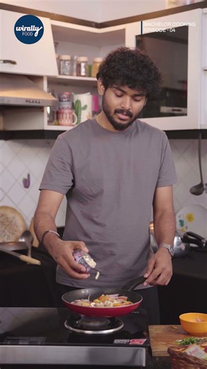 Butter Chicken Curry | Bachelor Cooking - Episode 4 | Wirally Food
