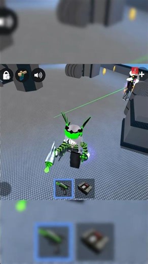 My fav gun raygunnnn #roblox #mm2