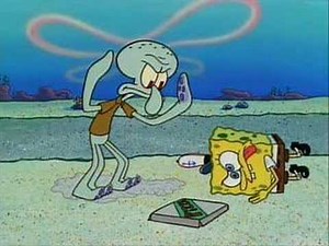 Spongebob-Krusty Krab Pizza