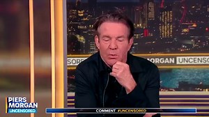 Dennis Quaid on Donald Trump: "People Say He's An A**hole, But He's My A**hole"