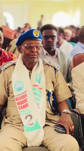 Madashi shirka & taliyaha Qaybta g/zanaag