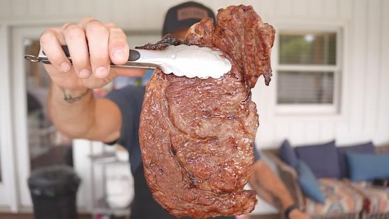 Japanese A5 wagyu cooked perfectly in three minutes