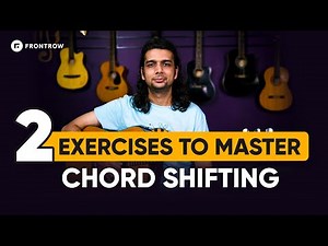 2 EASY Chord Shifting Tricks [FUN Exercises to Practice] 🎸 | Guitar Lesson - How To | FrontRow