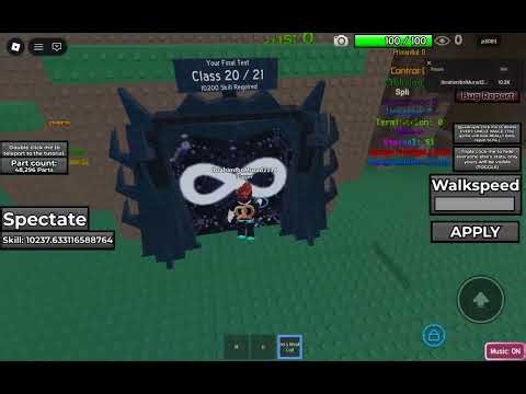 Episode 6 Got a Nova in Burned's difficulty button simulator v3 (End of Zone 1)