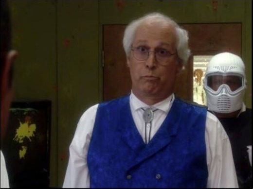 Chevy Chase thought career was over due to 'full meltdown' on Community after slur scandal