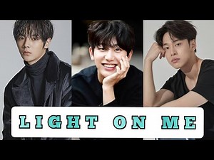 Light On Me - Korean Drama [ full cast ]