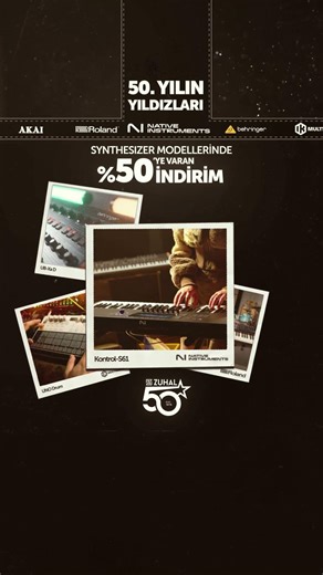 50. Yılın Yıldızlarında P'ye varan indirim seni bekliyor!