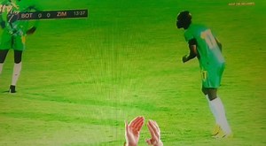 3.7K views · 80 reactions | Half Time Botswana 0-1 Zimbabwe (Chikwende 14') | H-Metro | Facebook