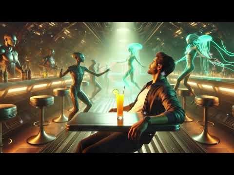 The Bar Fight That Made Aliens Rethink Everything About Humans | HFY | Sci fi Stories