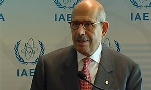 Profil av Mohamed ElBaradei, egyptisk diplomat, byråkrat og opposisjonsfigur