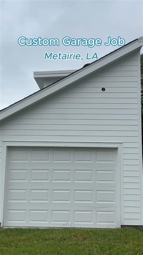 TurnKey Renovators - Garage Renovation