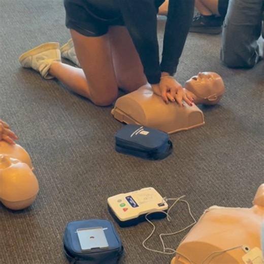 1.8K views · 45 reactions | In honor of National CPR and AED...