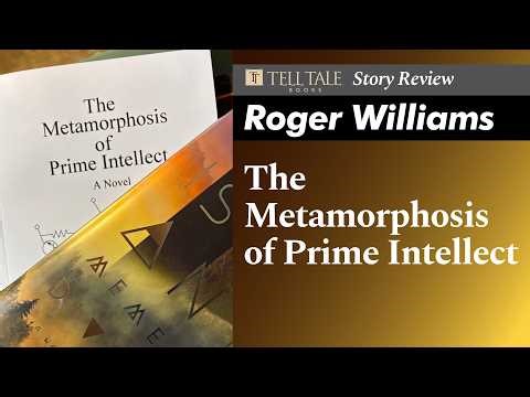 Roger Williams: The Metamorphosis of Prime Intellect | Review