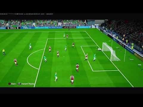 FIFA 16: Great Goals Compilation