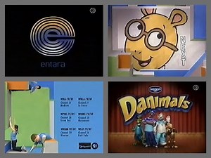 PBS Kids Program Break (2006 WPT) #2