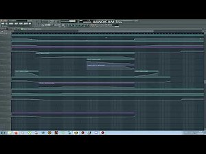 My track in Fl-studio