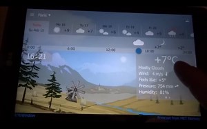 3.4K views · 64 reactions | New YoWindow Weather for Android 1.5! Download now for free: https://play.google.com/store/apps/details?id=yo.app.free - Material design support. - Rare battery problem fixed. - Swipe location to remove. | YoWindow Weather | Facebook