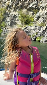 California boating kids that wear life jackets are VERY demure, VERY mindful. | Boat California