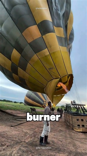 "How Do Hot Air Balloons Fly