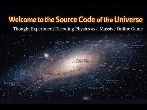 Source Code of the Universe