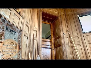 The DOOR to the THIRD floor | in the CHÂTEAU tower. Ep 62