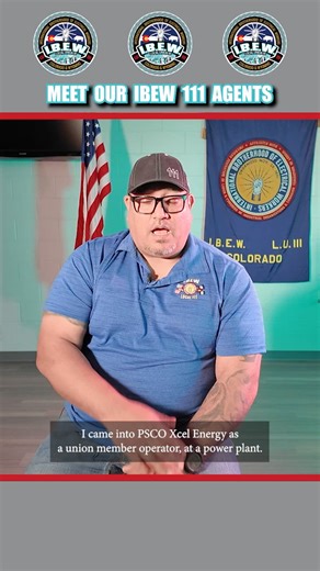 17 reactions | Meet Neal Ortiz. as a union member and now a business agent for IBEW 111, Neal has seen firsthand the value and importance of unions in protecting workers' rights and ensuring fair treatment. His journey has solidified his belief in the power of collective bargaining and transparency in the workplace. | IBEW Local 111 | Facebook
