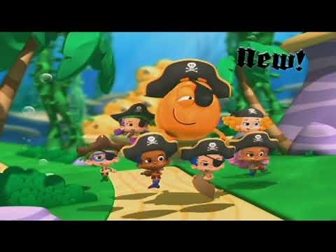 Nick's Pirate Playdate Promo (2011)