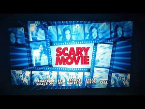 Scary Movie (2000) - Main Menu (DVD)