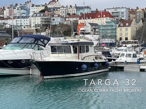 FOR SALE - Botnia Targa 32