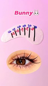 49K views · 568 reactions | 力 Fox vs. Bunny Lash Mapping  ✨ Fox...