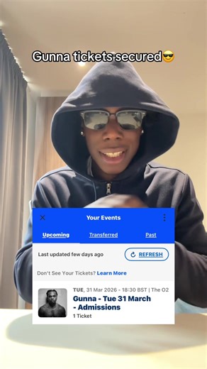 Gunna Concert Predictions for 2025
