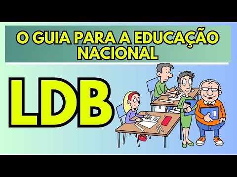 VOCÊ PRECISA DOMINAR ESTA LEI! LDB EXPLICADA EM MENOS DE 2 MINUTOS!