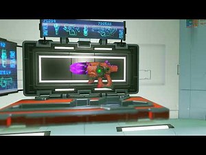 20 slot S Class Alien Pistol: Euclid Galaxy