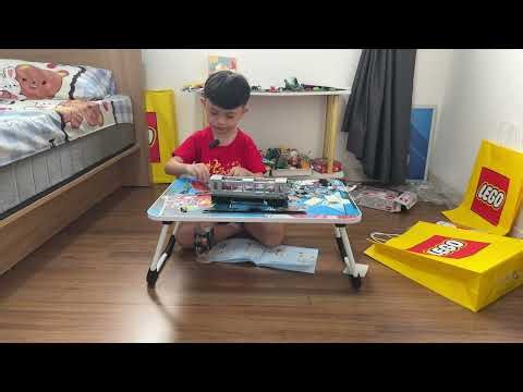 LEGO MARVEL SPIDER-MAN vs DOC OCK Subway Train Scene Set #76321 (Part 2 Finale)