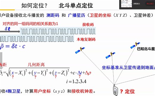 坐标系与时空基准